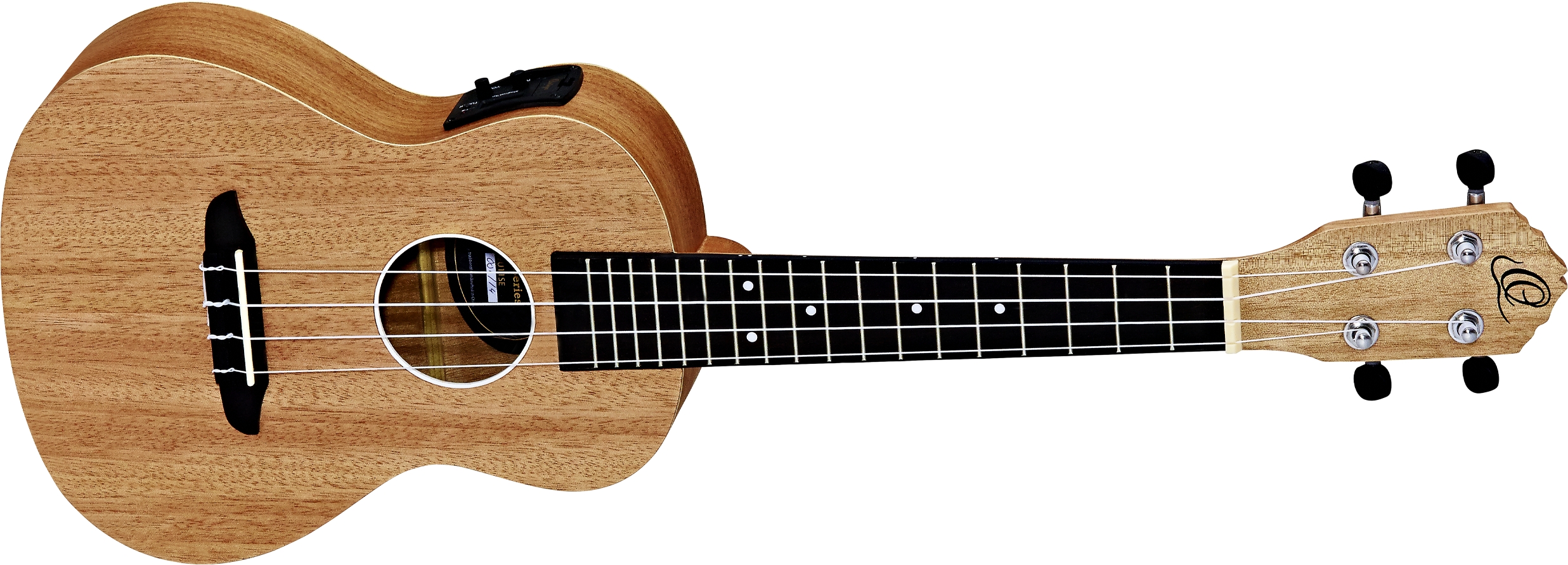 Ortega RFU11SE Ukulele Konzert PU 