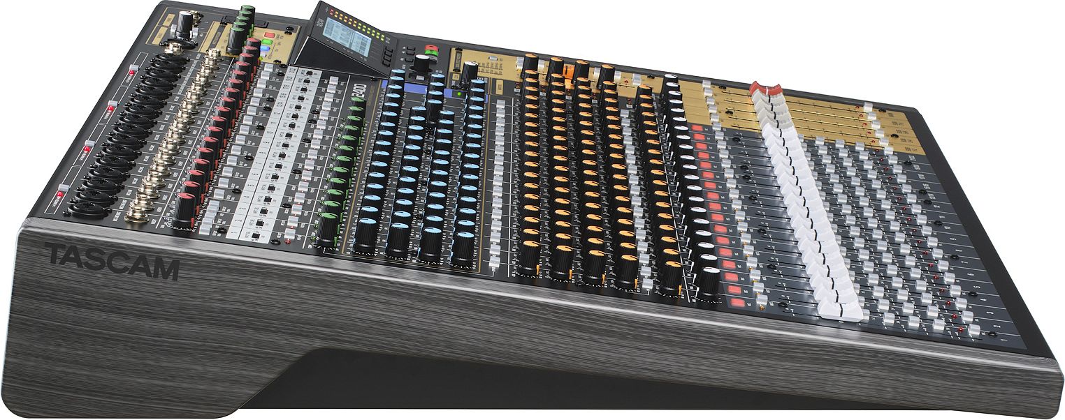 Tascam Model 2400 – Bild 4