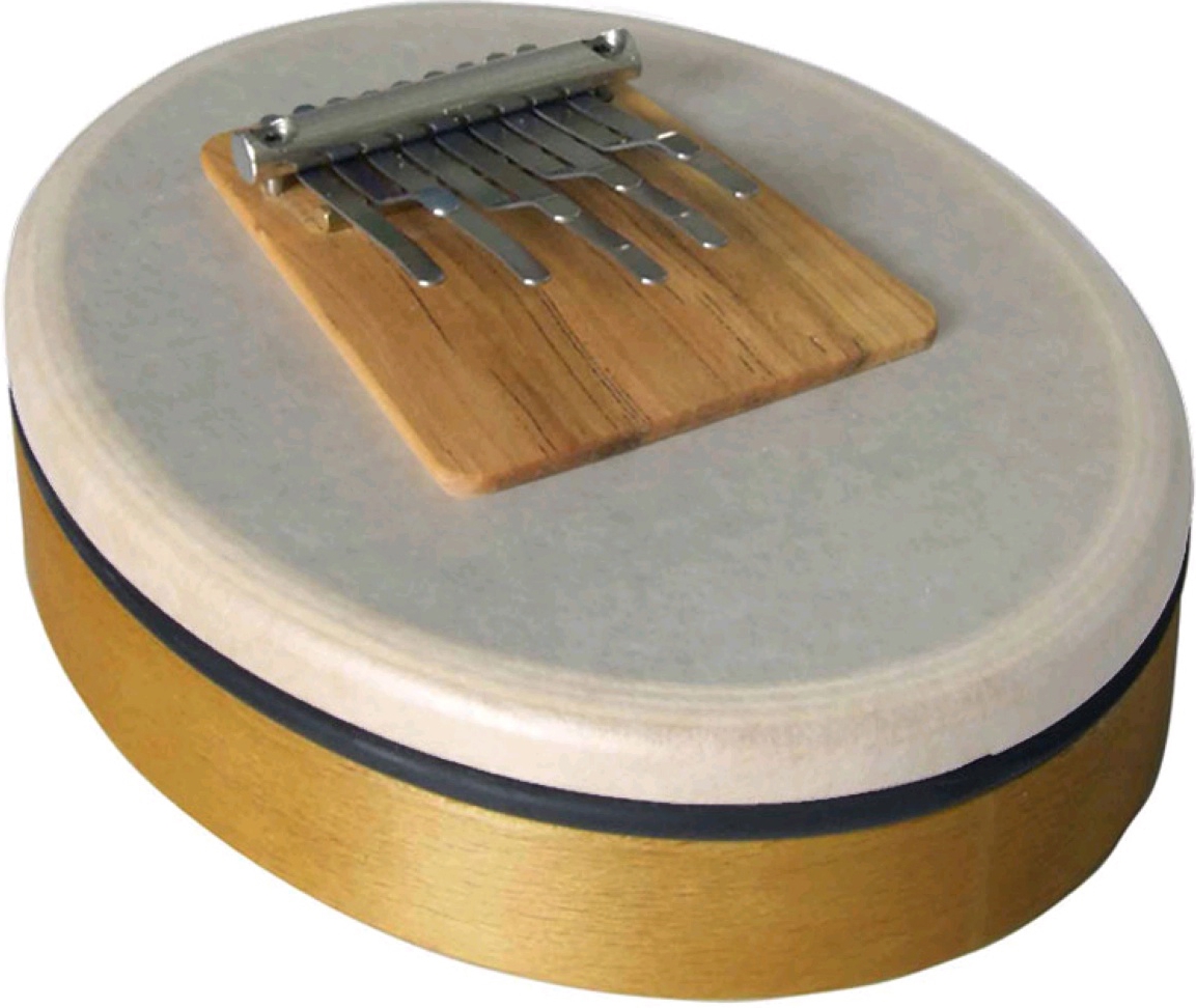 Hokema Sansula Basic A-Moll