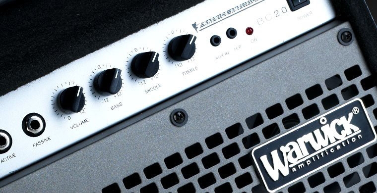 Warwick BC 20 Basscombo