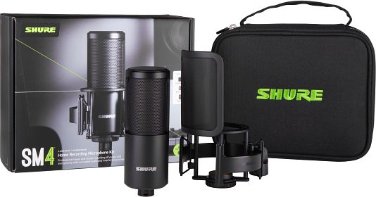 Shure SM4 Kit – Bild 7