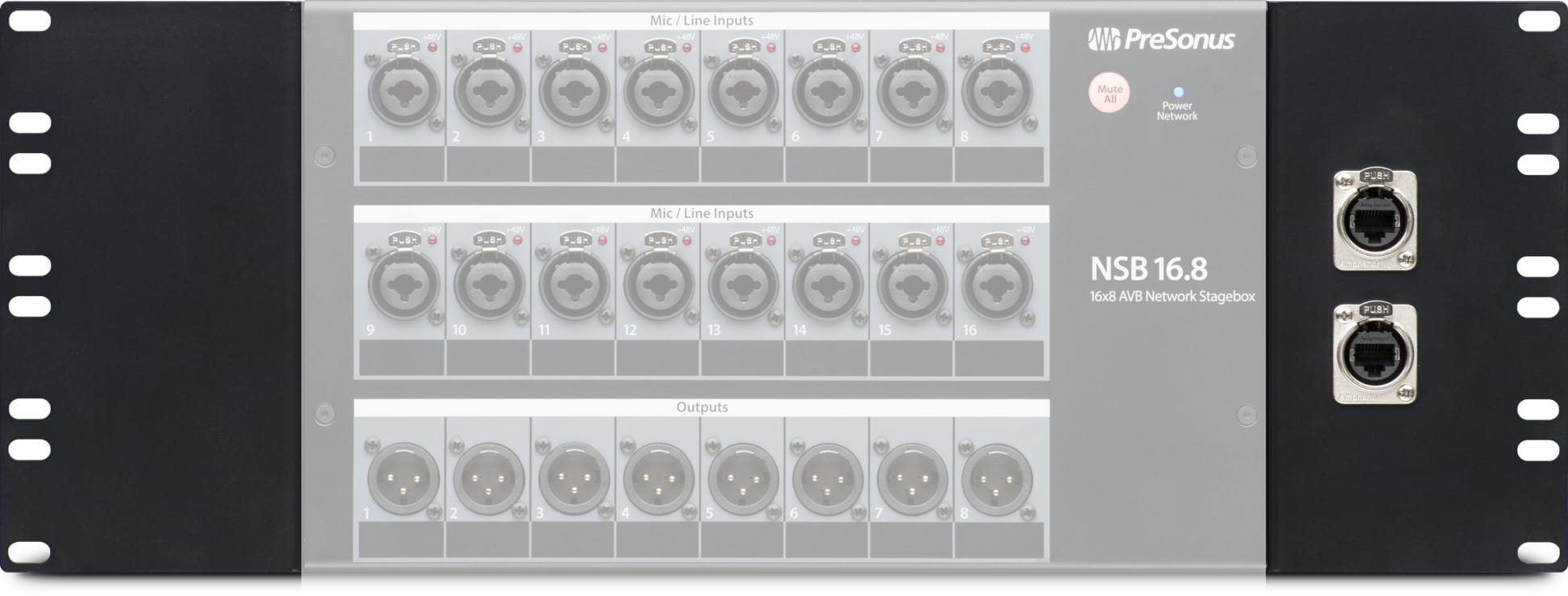 Presonus NSB 16.8 Rack Mounting Kit – Bild 2