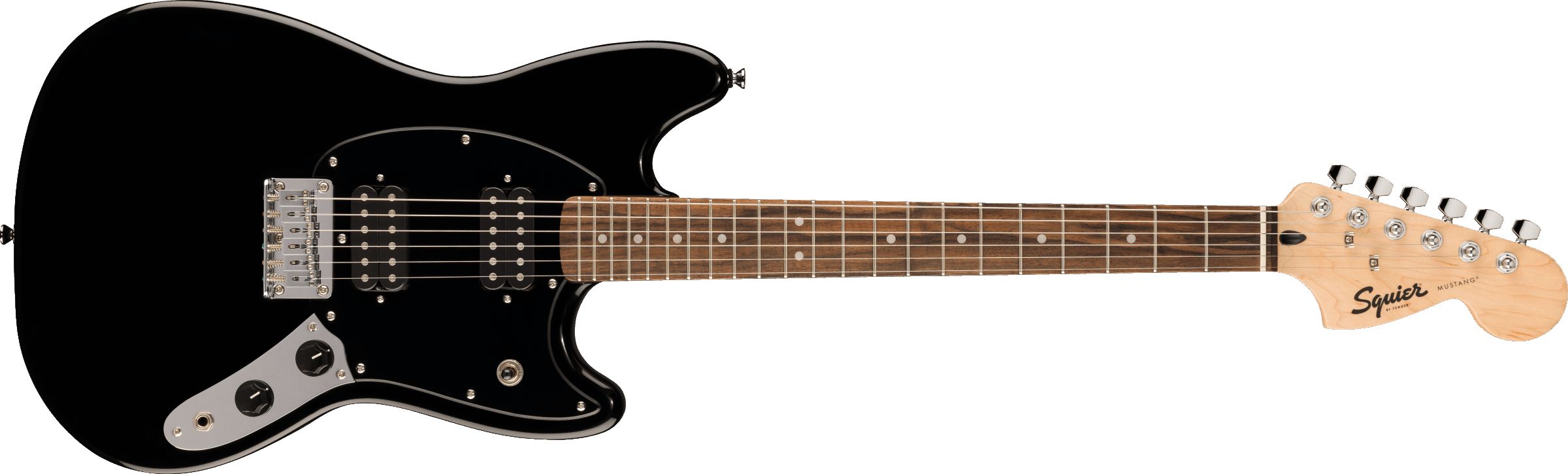 Fender Squier Sonic Mustang HH Black