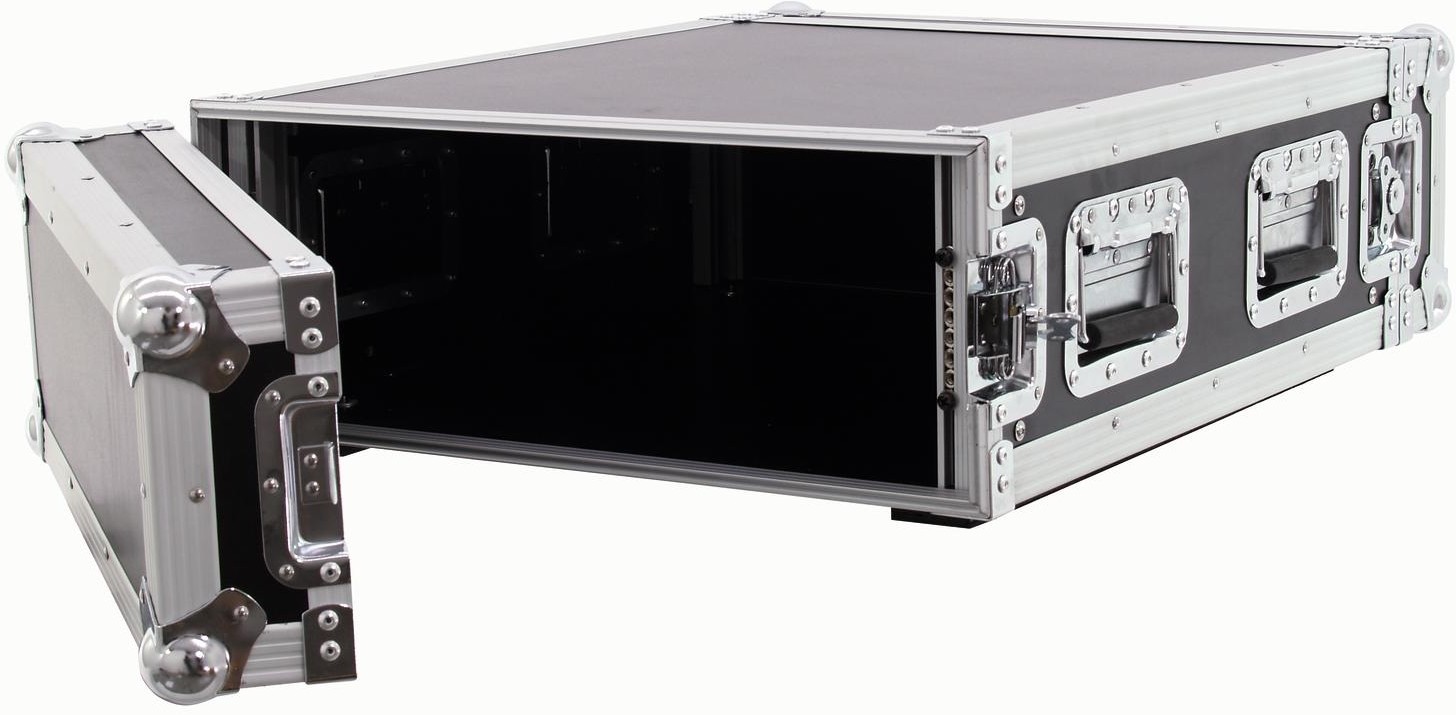 ROADINGER Verstärkerrack PR-2ST, 4HE, 57cm tief – Bild 5