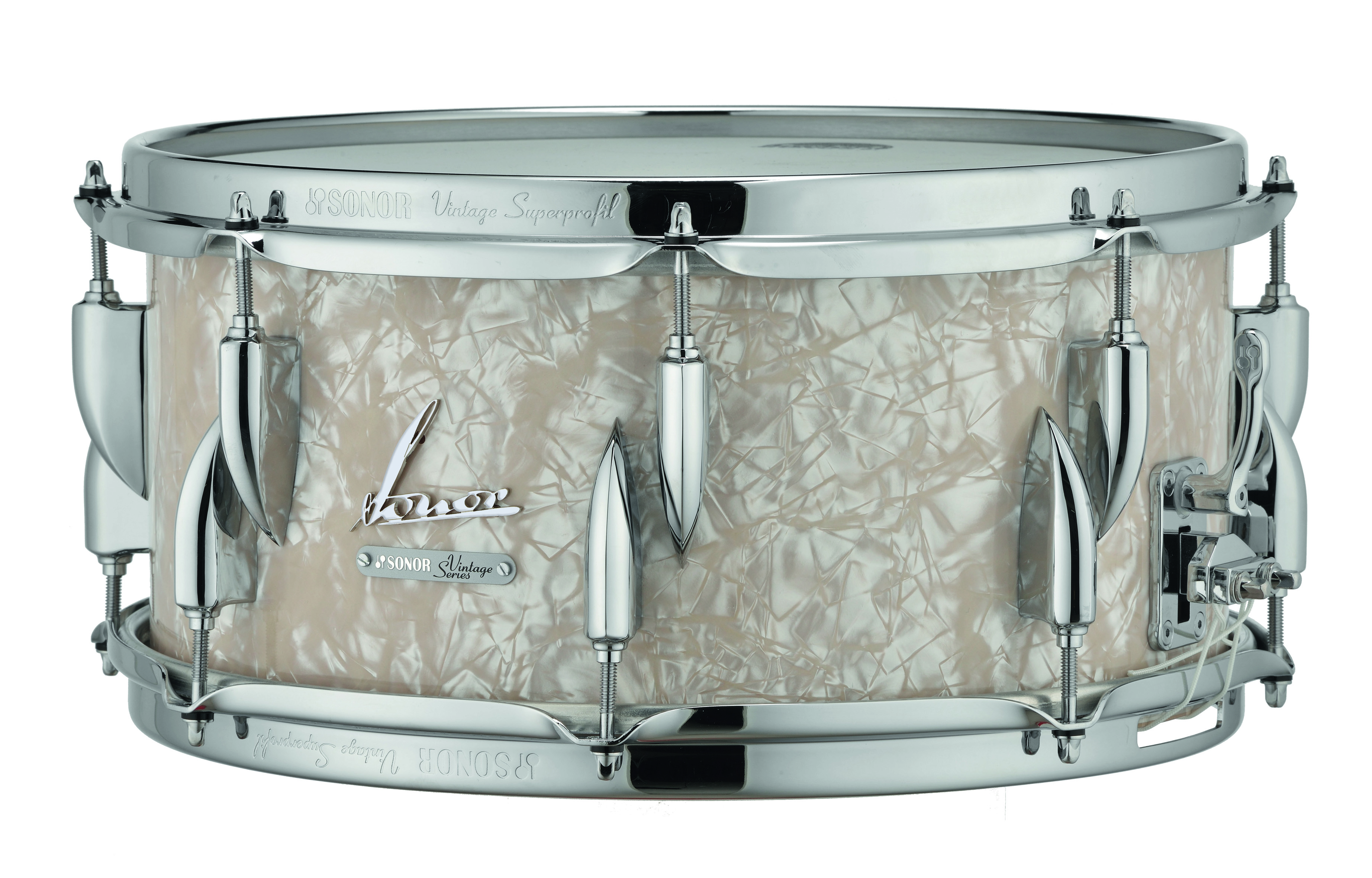 Sonor VT15/16 1465 SDW Vintage Serie 14x6,5" Snare Drum Vintage Pearl