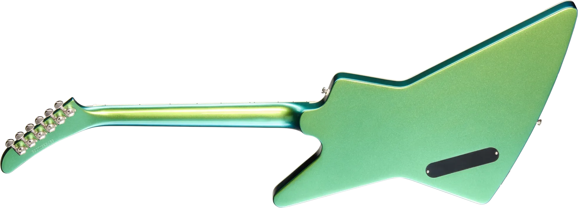 Epiphone Explorer Custom Futura Dragonfly Shift – Bild 2