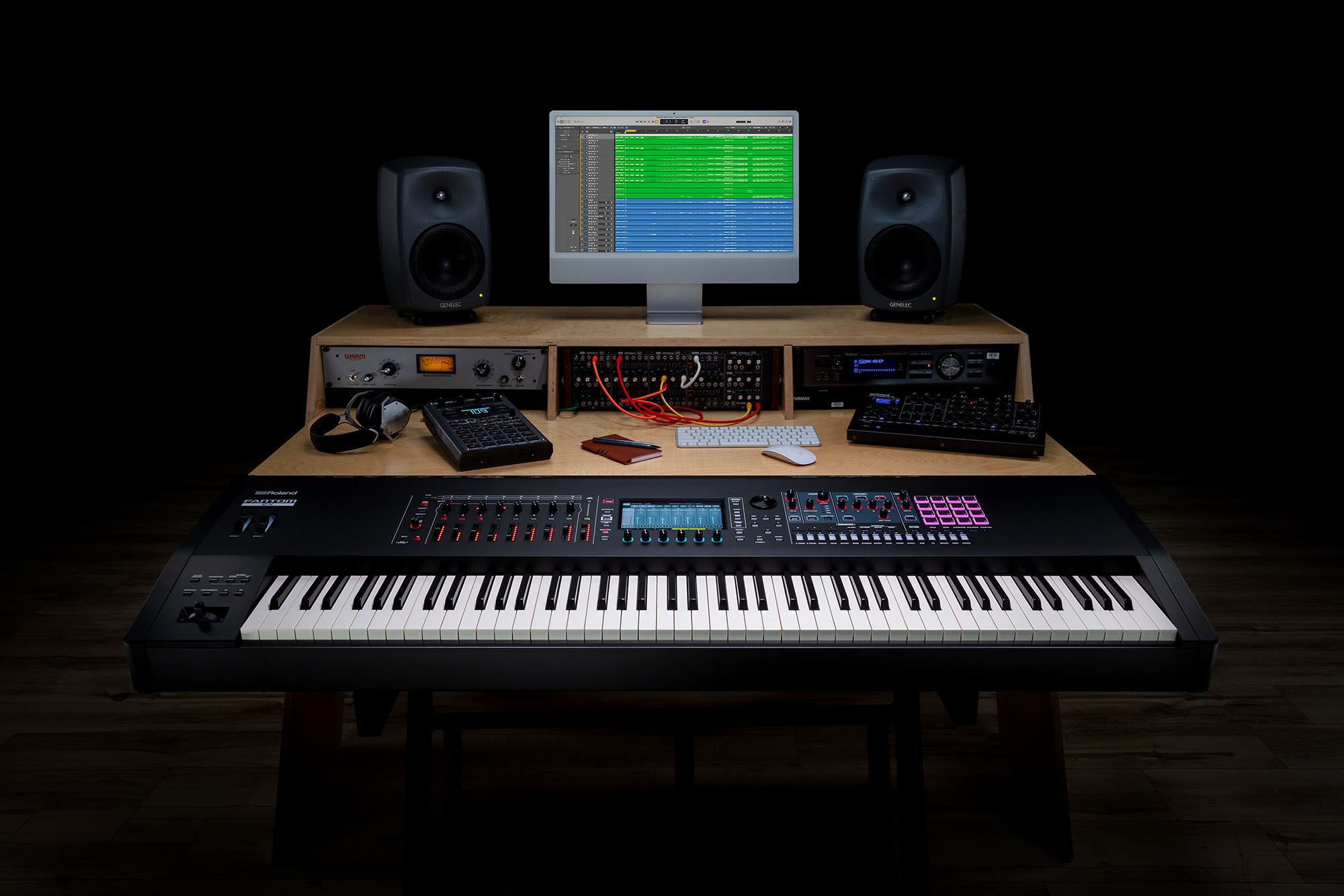 Roland Fantom 8 EX – Bild 6
