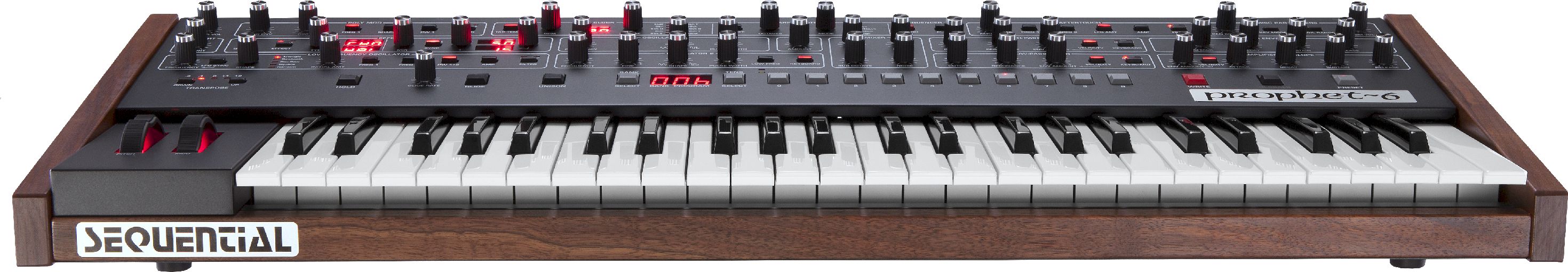 Sequential Prophet 6 (Return) – Bild 3