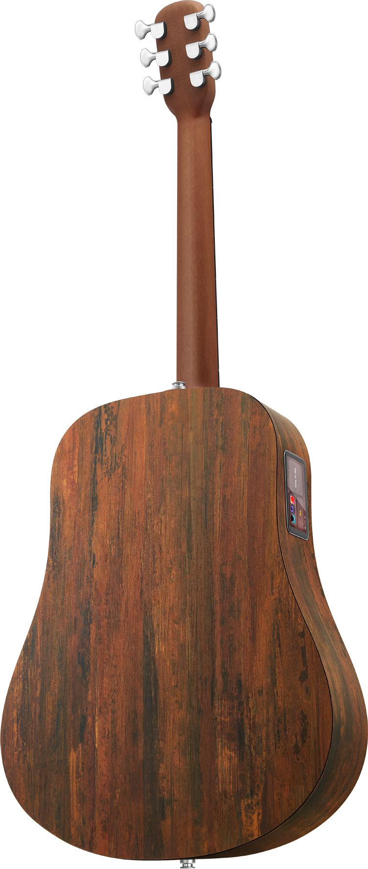 Lava Spruce 41" Woodgrain Brown/Burlywood inkl. Airflow Bag – Bild 4