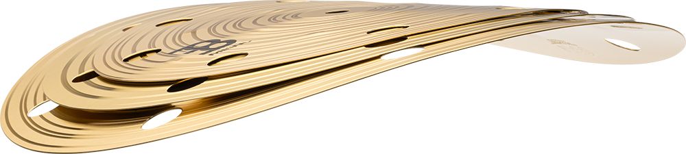 Meinl HCS024SM HCS Smask Stack 3tlg.