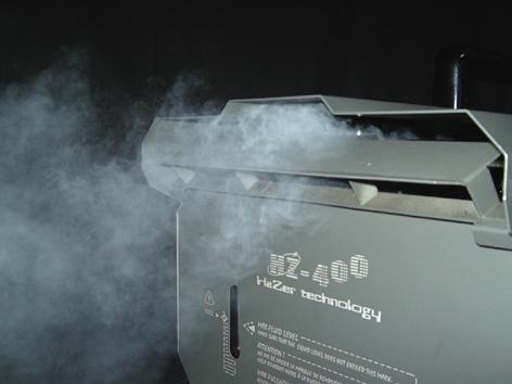 Antari HZ-400 HAZER mit Controller – Bild 4