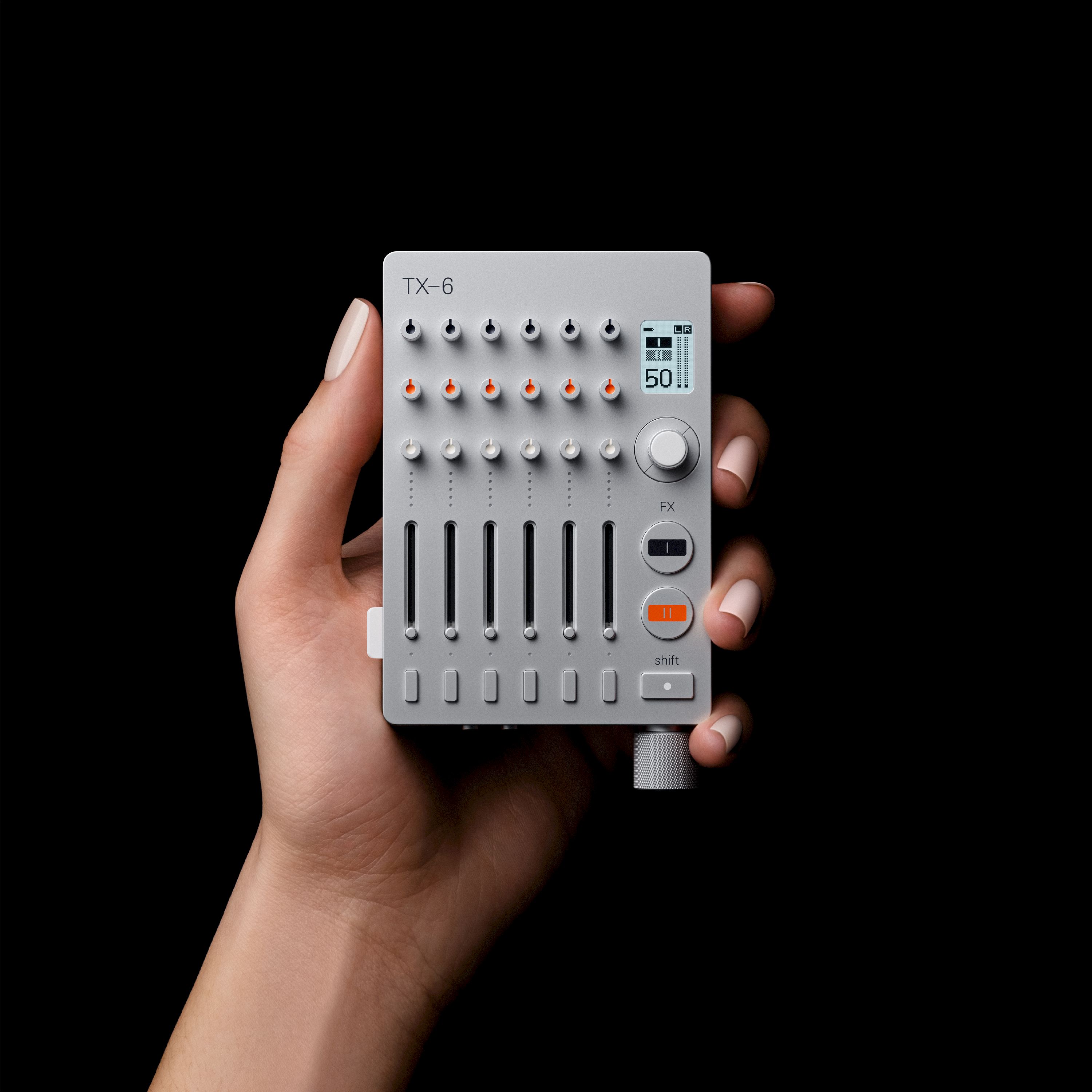 Teenage Engineering TX-6 Teenage Engineering TX-6