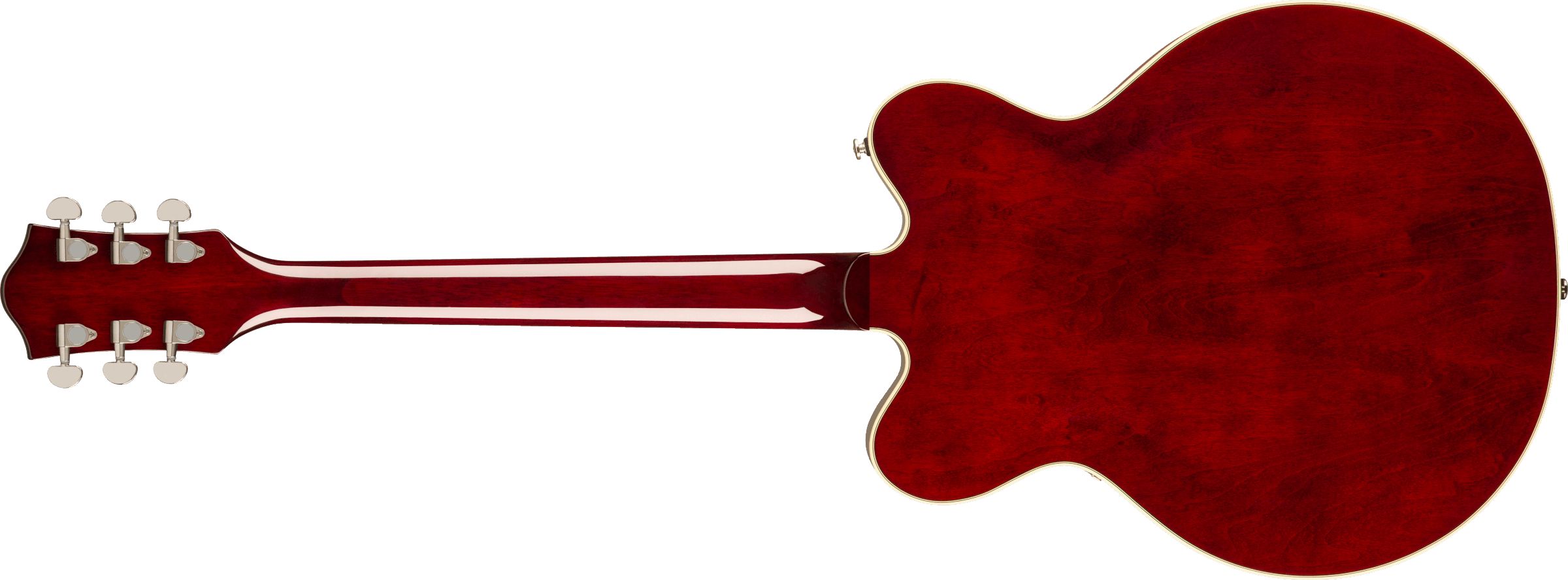 Gretsch G2622 Streamliner Center-Block Double Cutaway V-Stoptail Cadillac Green
