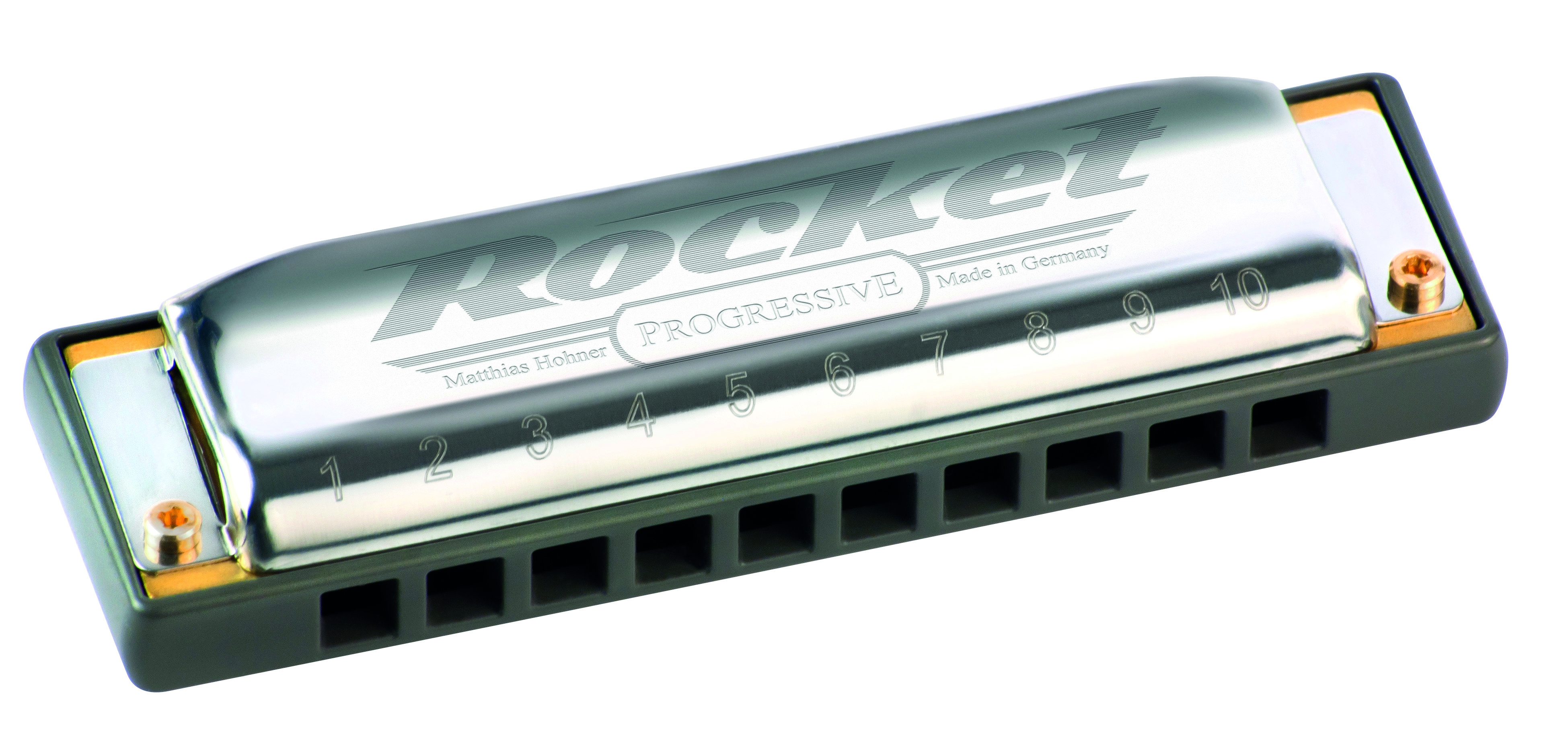 Hohner Rocket Harp G  Hohner Rocket Harp G