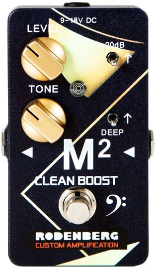 Rodenberg M2-Boost Bass Rodenberg M2-Boost Bass