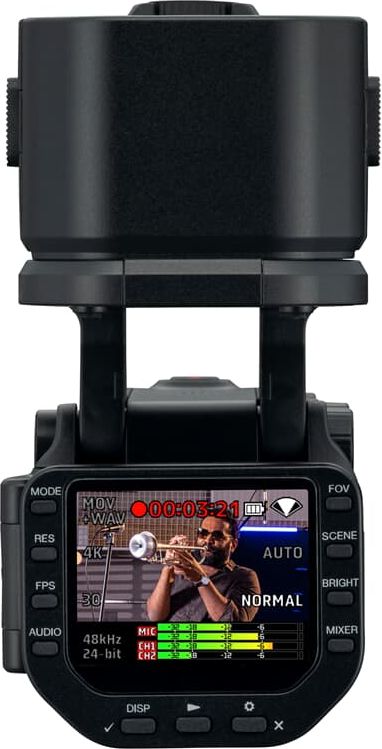 Zoom Q8n – Bild 4