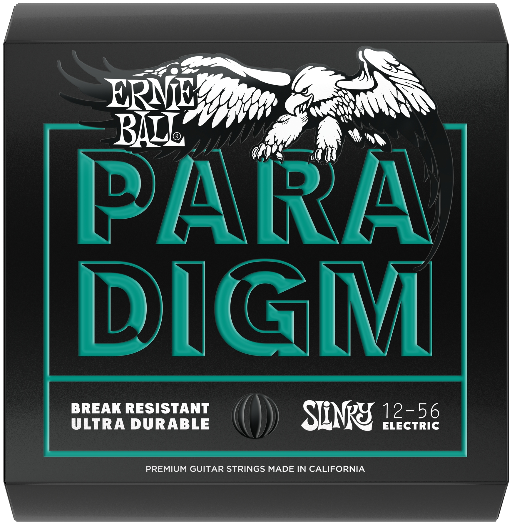 Ernie Ball Paradigm Not Even Slinky 012-056