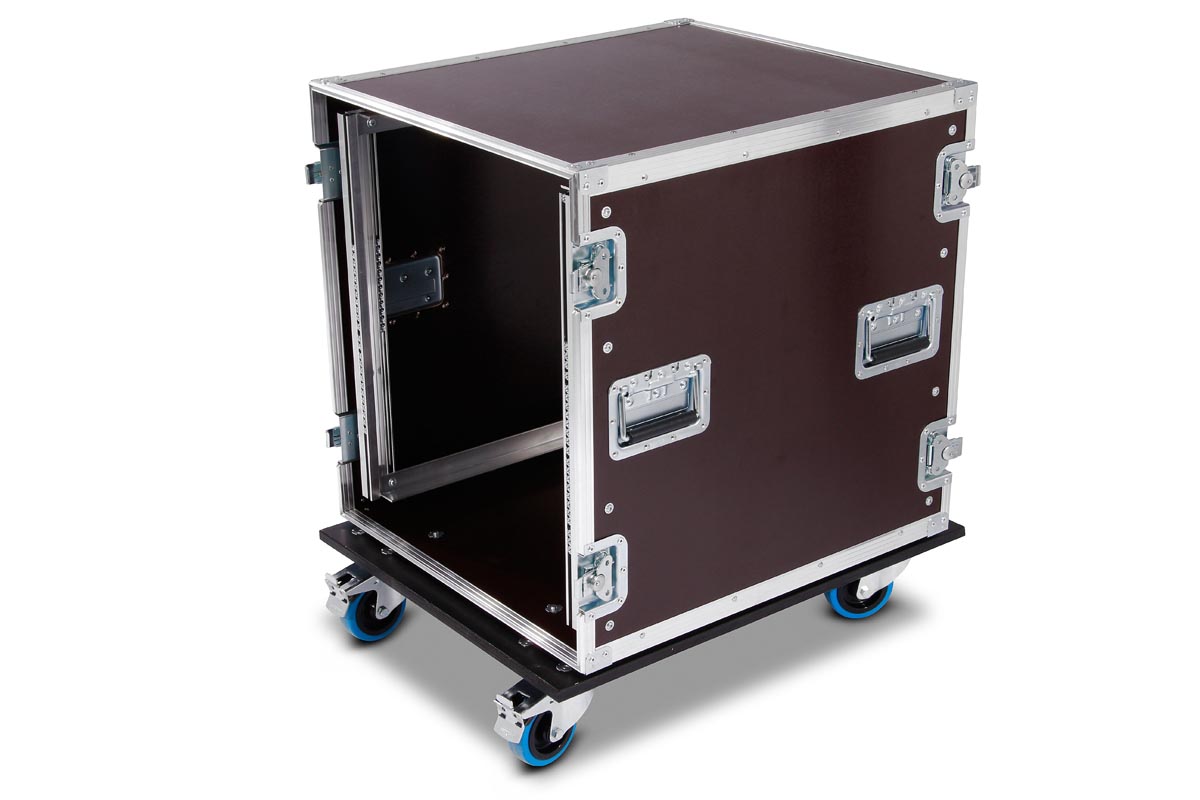 LT Cases 12HE Live Shockmount Rack LT Cases 12HE Live Shockmount Rack