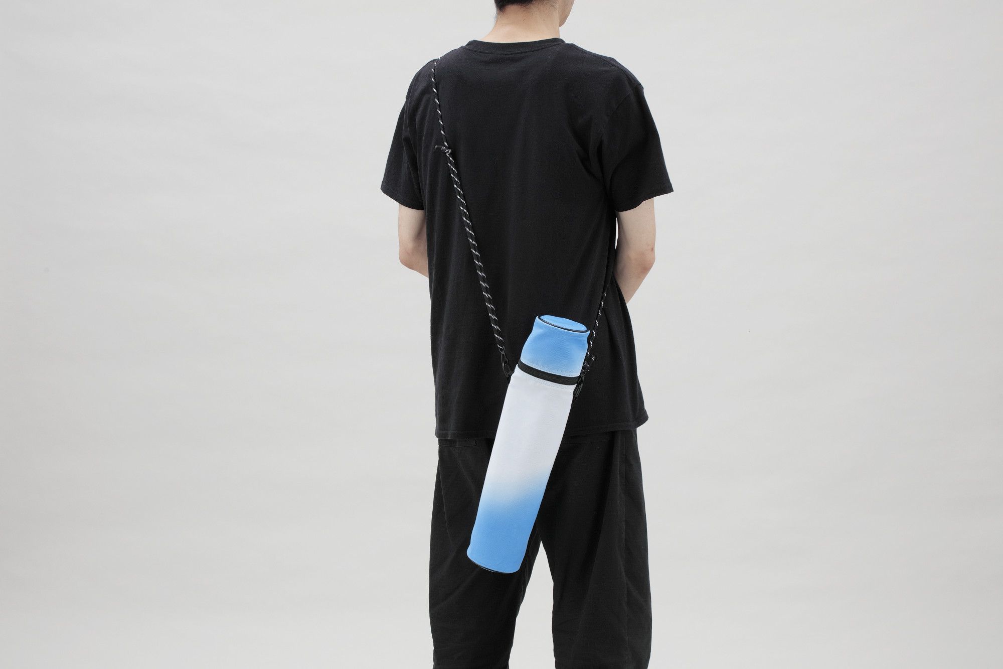 Tama TVSB12BW Vivid Collection Stick Bag - Blue/White – Bild 5