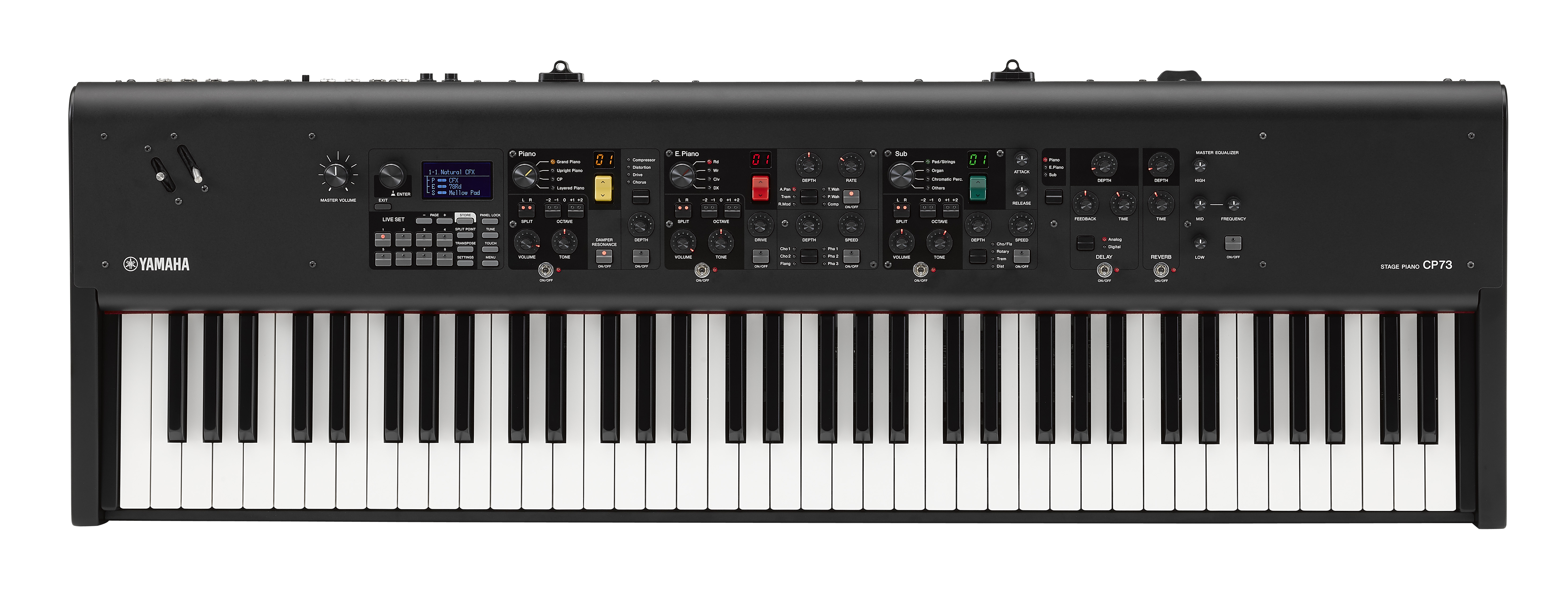 Yamaha CP 73 Yamaha CP 73