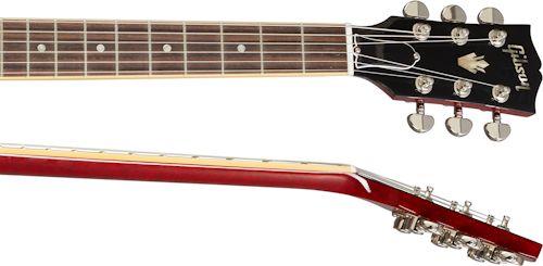 Gibson ES-339 Cherry – Bild 4