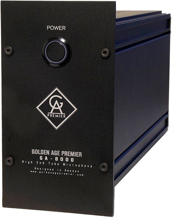 Golden Age Audio GA-8000 – Bild 3
