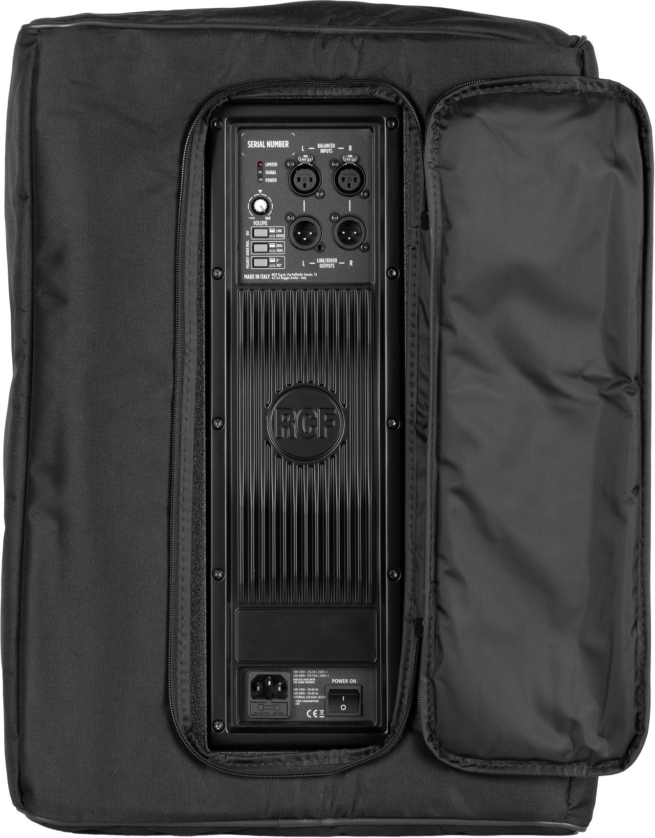 RCF SUB 702 AS III – Bild 4