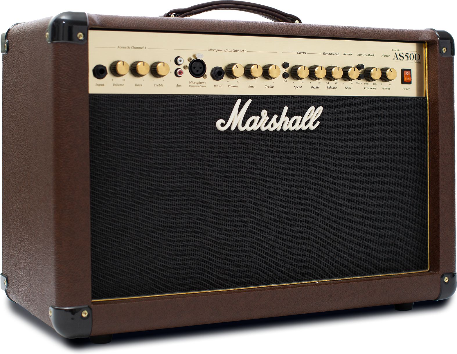 Marshall AS 50 D Acoustic Combo – Bild 2