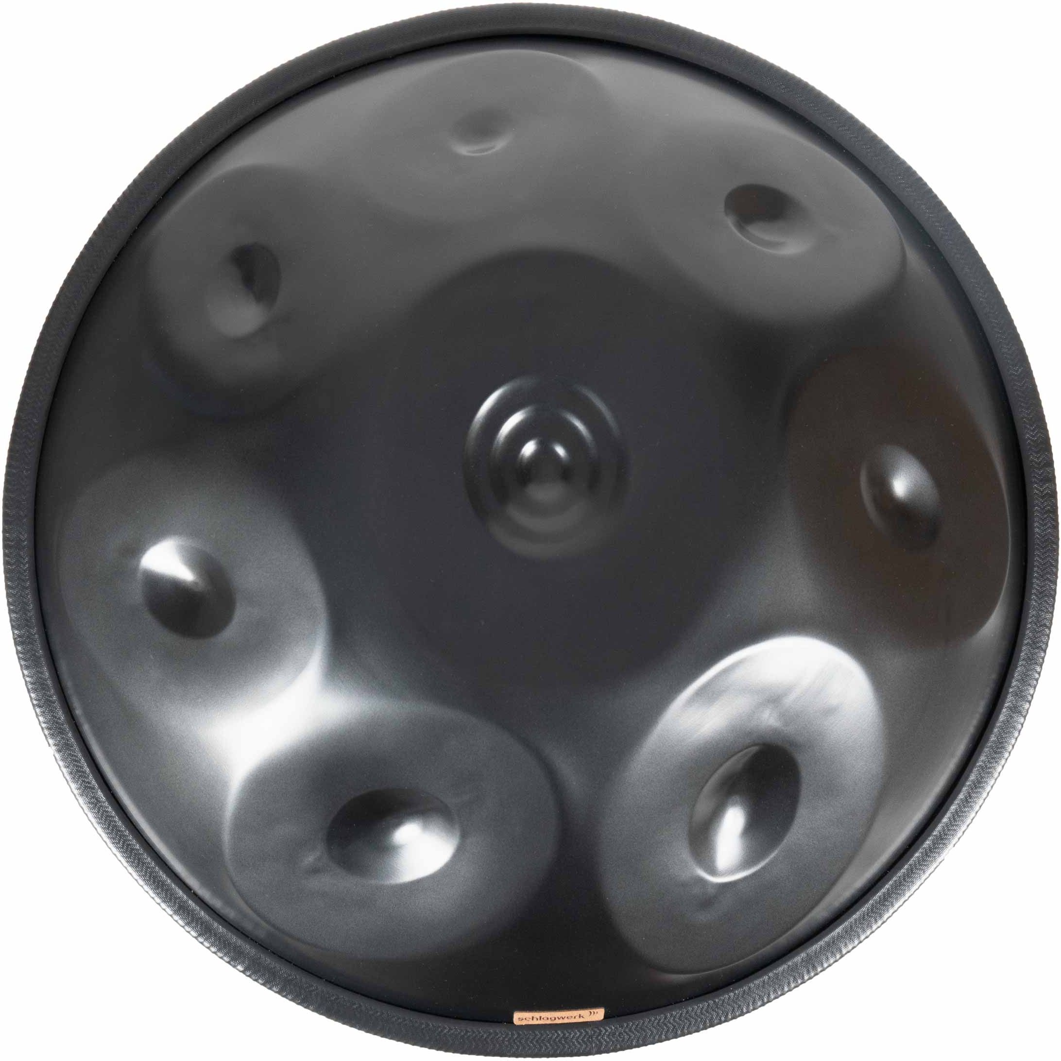 Schlagwerk HP8DM Handpan D-Kurd incl. bag Schlagwerk HP8DM Handpan D-Kurd incl. bag