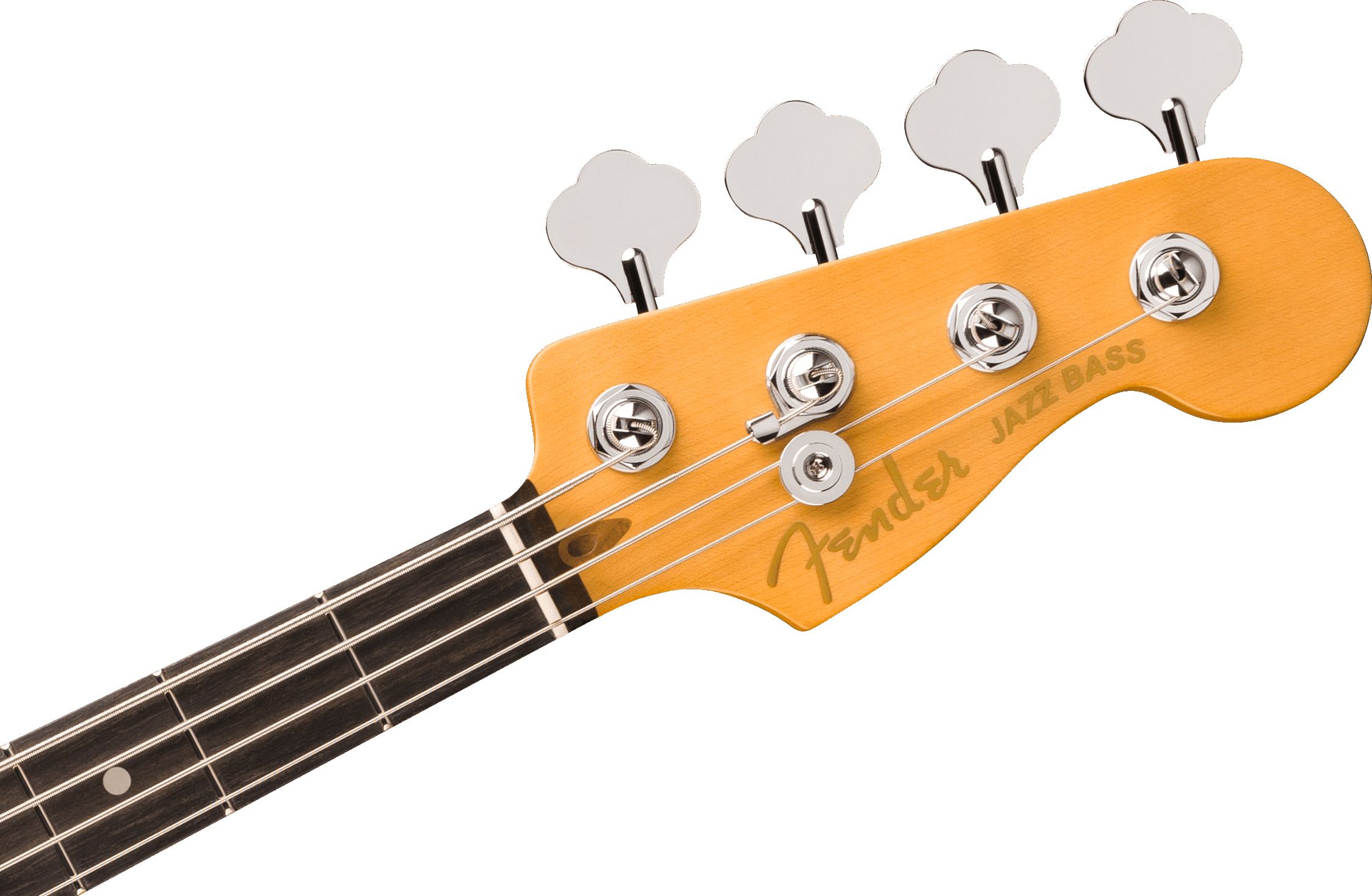Fender American Ultra II Jazz Bass Texas Tea/EB – Bild 5