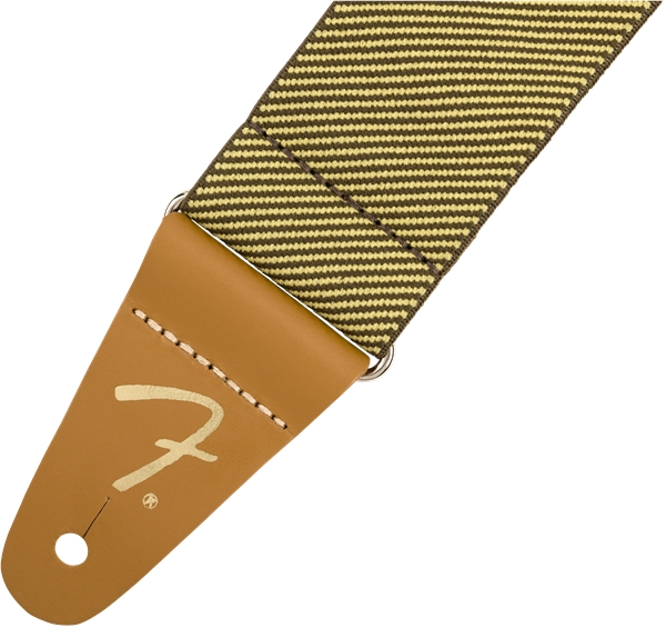 Fender Guitar Strap Weightless Tweed – Bild 2