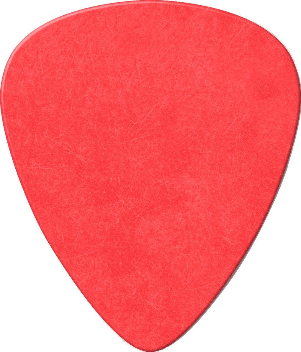 Dunlop Tortex Plektren 0,50mm rot 418P50 12er Pack – Bild 5