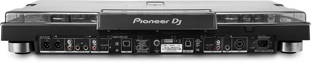 Decksaver Pioneer XDJ-RX