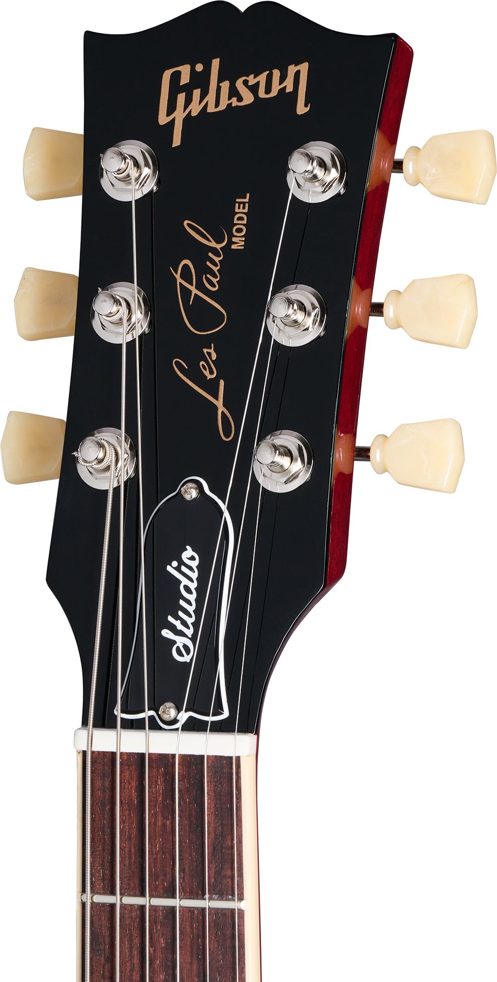 Gibson Les Paul Studio Wine Red – Bild 6