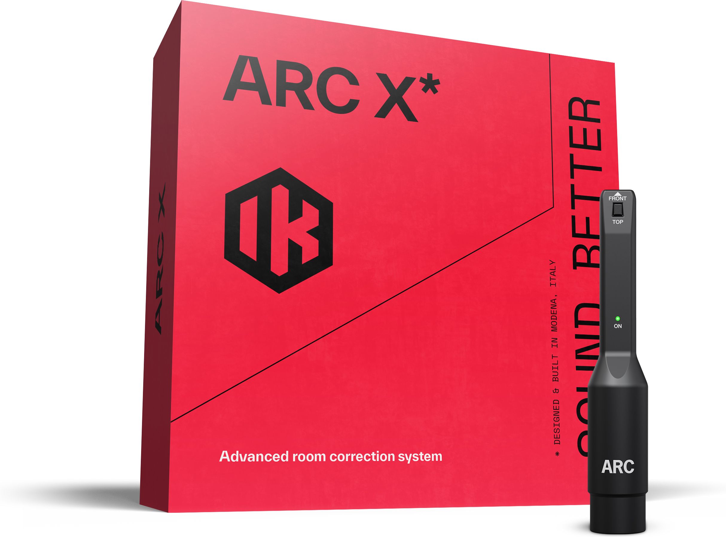 IK Multimedia ARC X