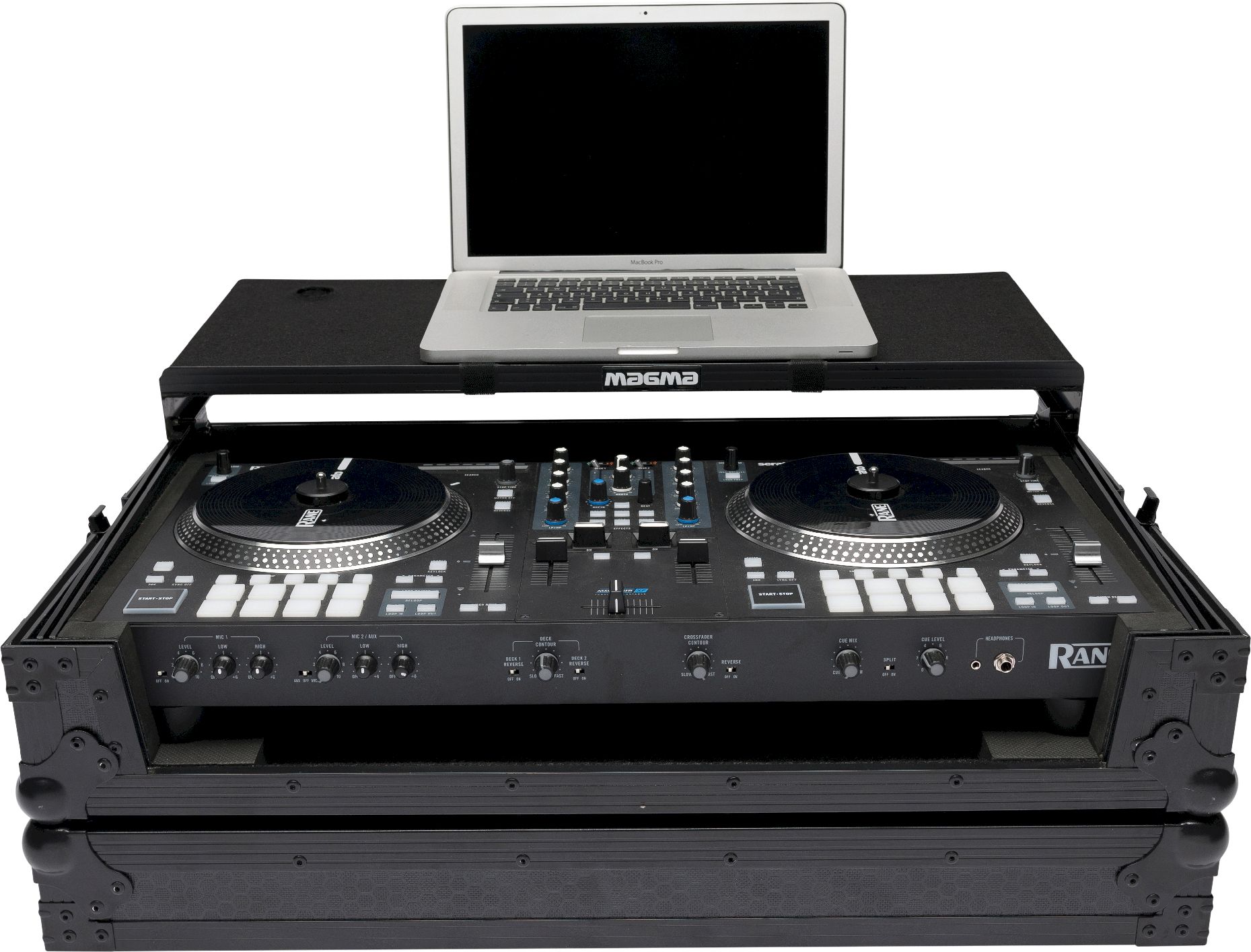 Magma DJ-CONTROLLER WORKSTATION ONE