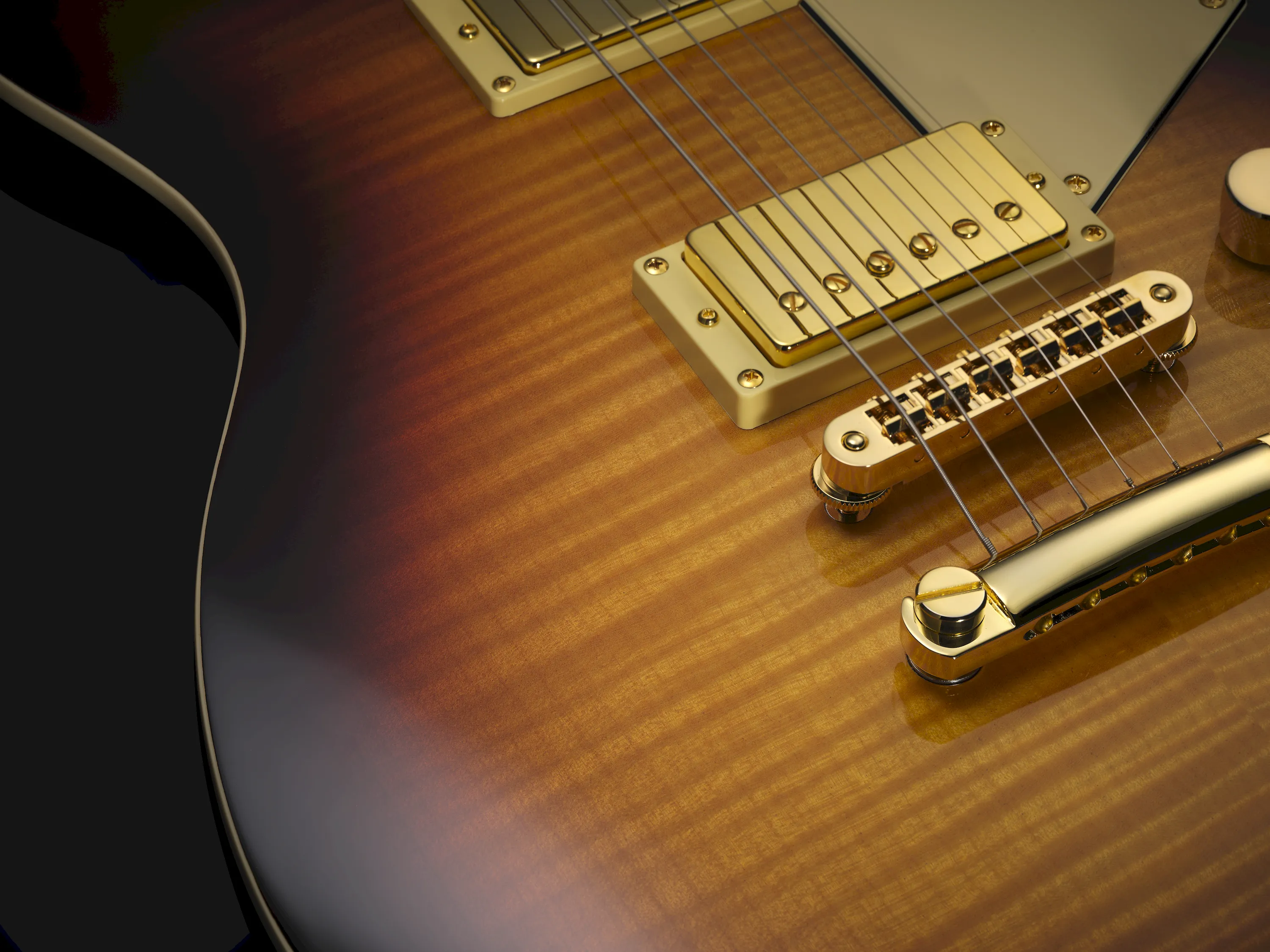 Yamaha RevStar RS02MM Matteo Mancuso Vintage Sunburst – Bild 5