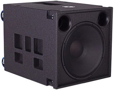KS audio CPD WL active subwoofer 18 – Bild 3