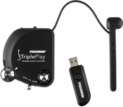 Fishman TriplePlay Wireless Guitar Controller (Retoure)