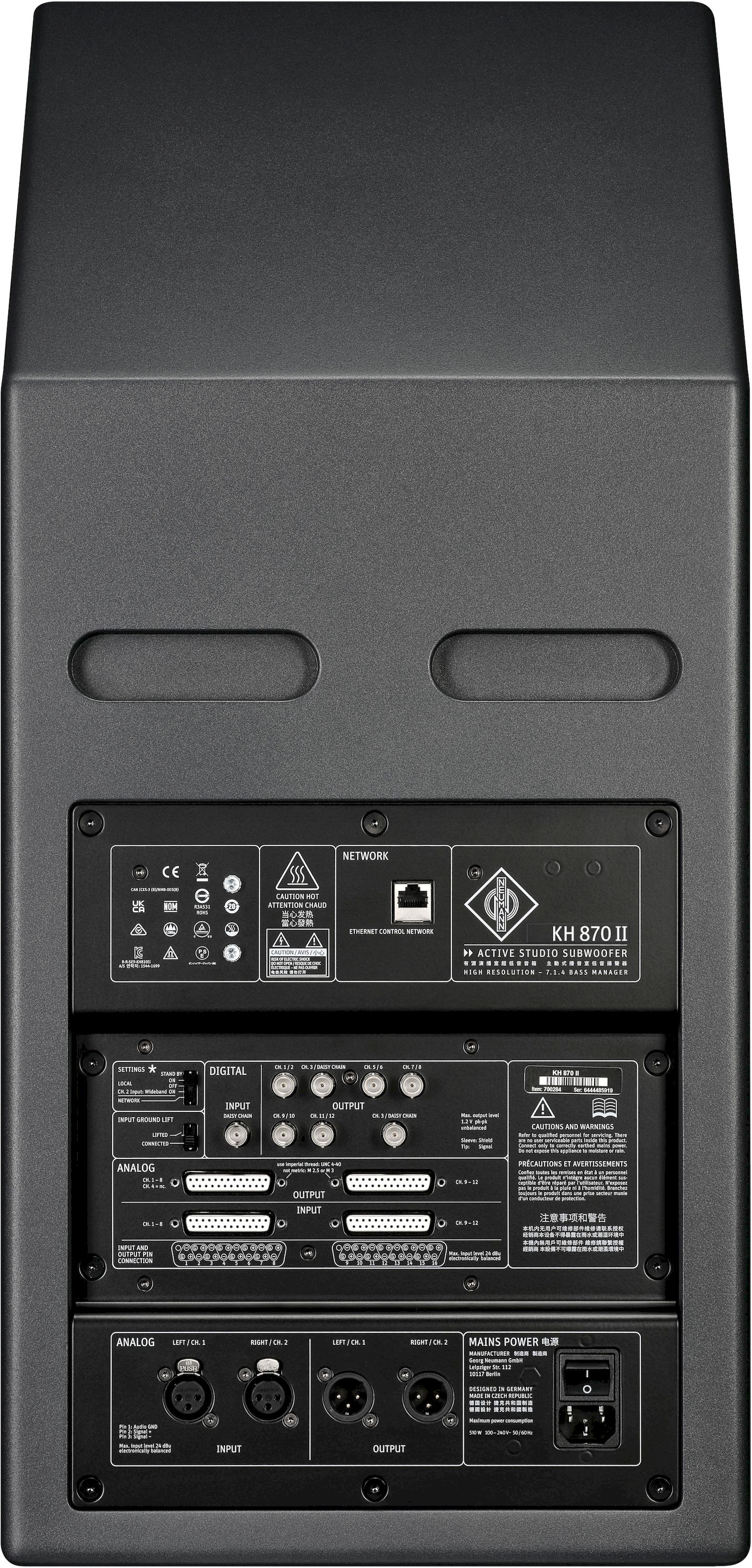 Neumann KH 870 II – Bild 3