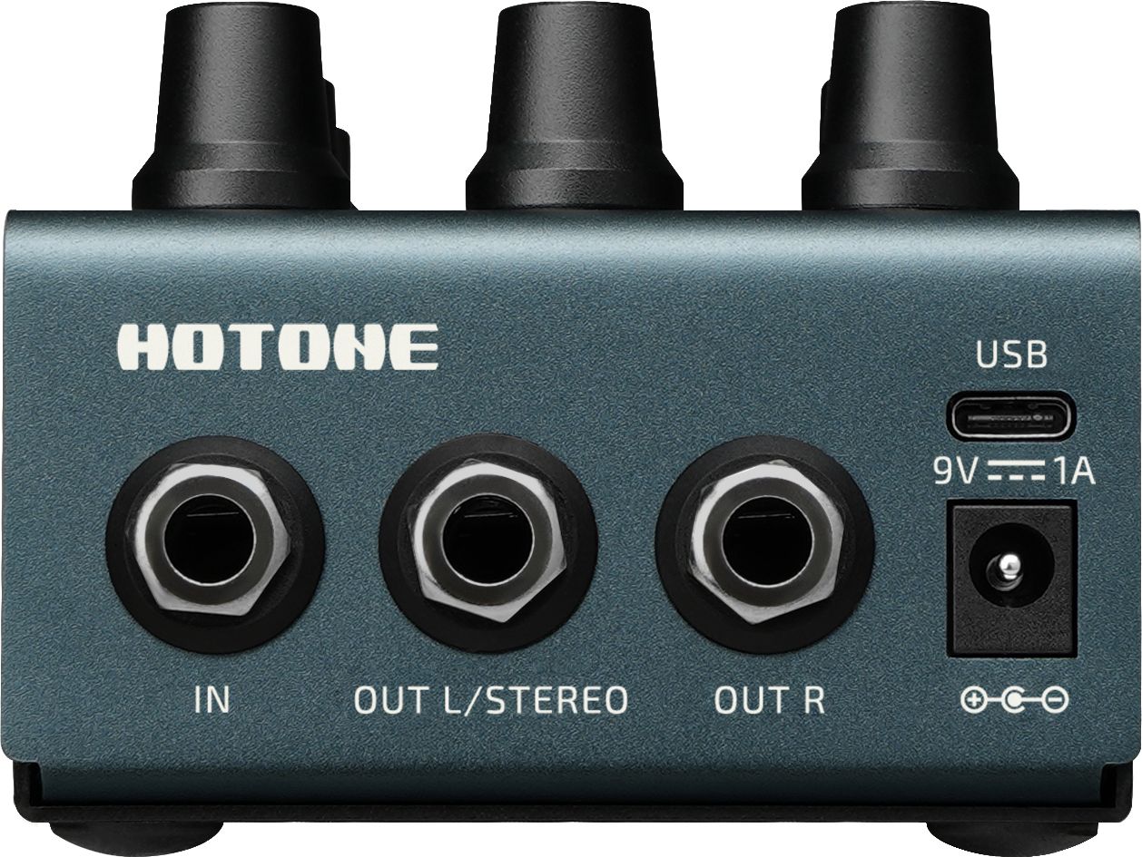 Hotone Verbera Pedal – Bild 6