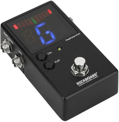 RockBoard Stage Tuner ST-01 V2 Chromatic Pedal Tuner – Bild 2