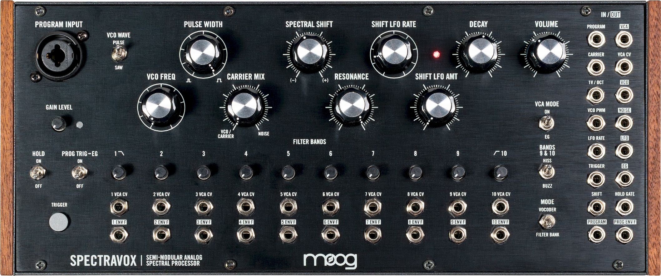 Moog Spectravox Moog Spectravox