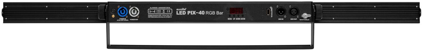 Eurolite LED PIX-40 RGB Bar – Bild 4