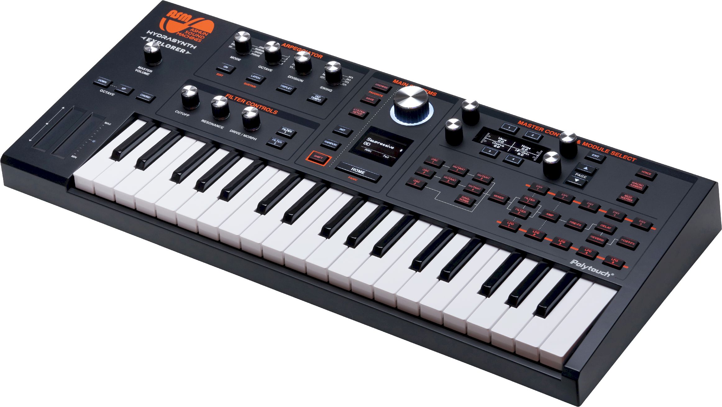 ASM Hydrasynth Explorer (Return) – Bild 3