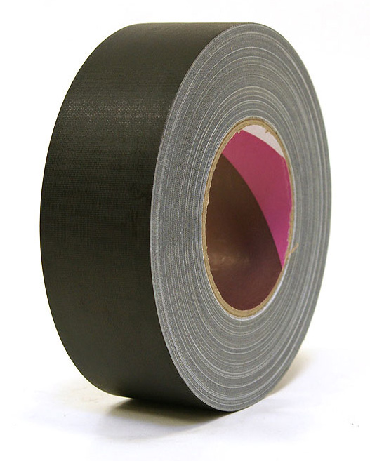 Gerlinger Gerband 258 black matt 25mm Gerlinger Gerband 258 black matt 25mm