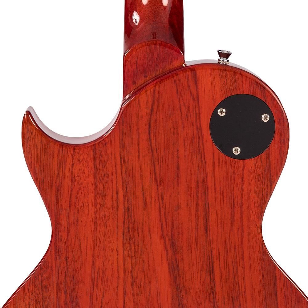 Vintage V100THB Reissued Series Flamed Honeyburst – Bild 4