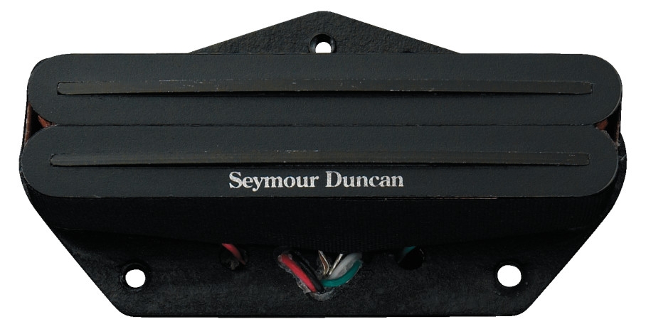 Seymour Duncan STHR-1 B Hot Rail Tele Black