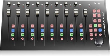 iCON Platform M+ (Retoure)