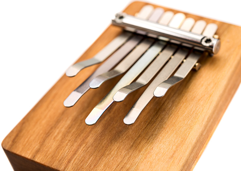 Hokema B7 C-Pentatonic 440 Hz Kalimba